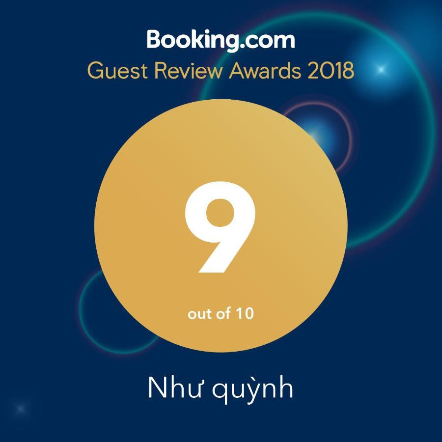 Готель Nhu Quynh Вунгтау Екстер'єр фото