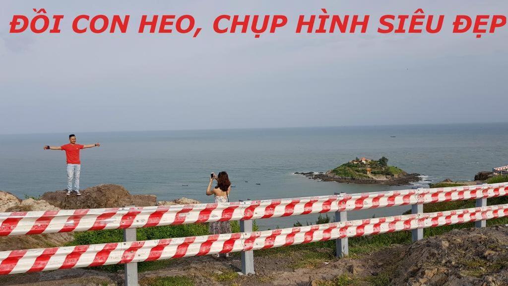 Готель Nhu Quynh Вунгтау Екстер'єр фото